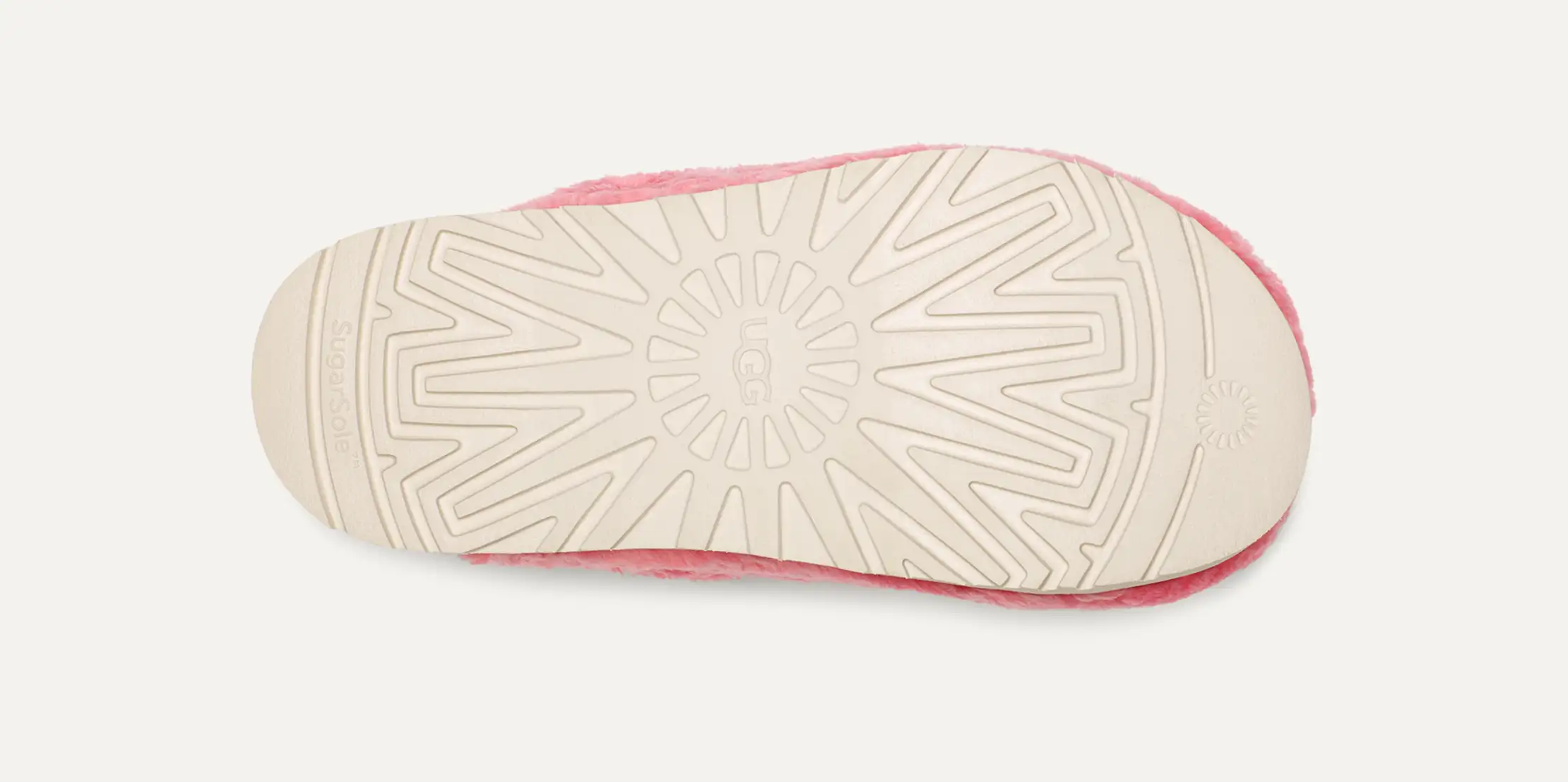 正規新品UGG Fuzz Sugar Slide 24cmpinkjasmine Fuzz Sugar Cross Slide Sandal | UGG